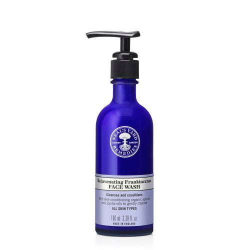 Frankincense Facial Wash