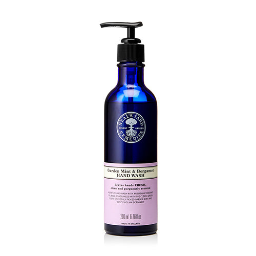 Garden Mint &amp; Bergamot Hand Wash