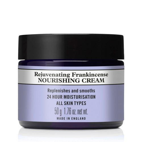 Frankincense Nourishing Cream