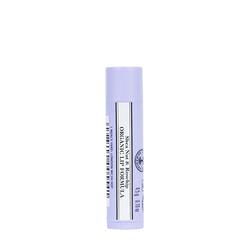 Organic Shea Nut &amp; Rosehip Lip Formula