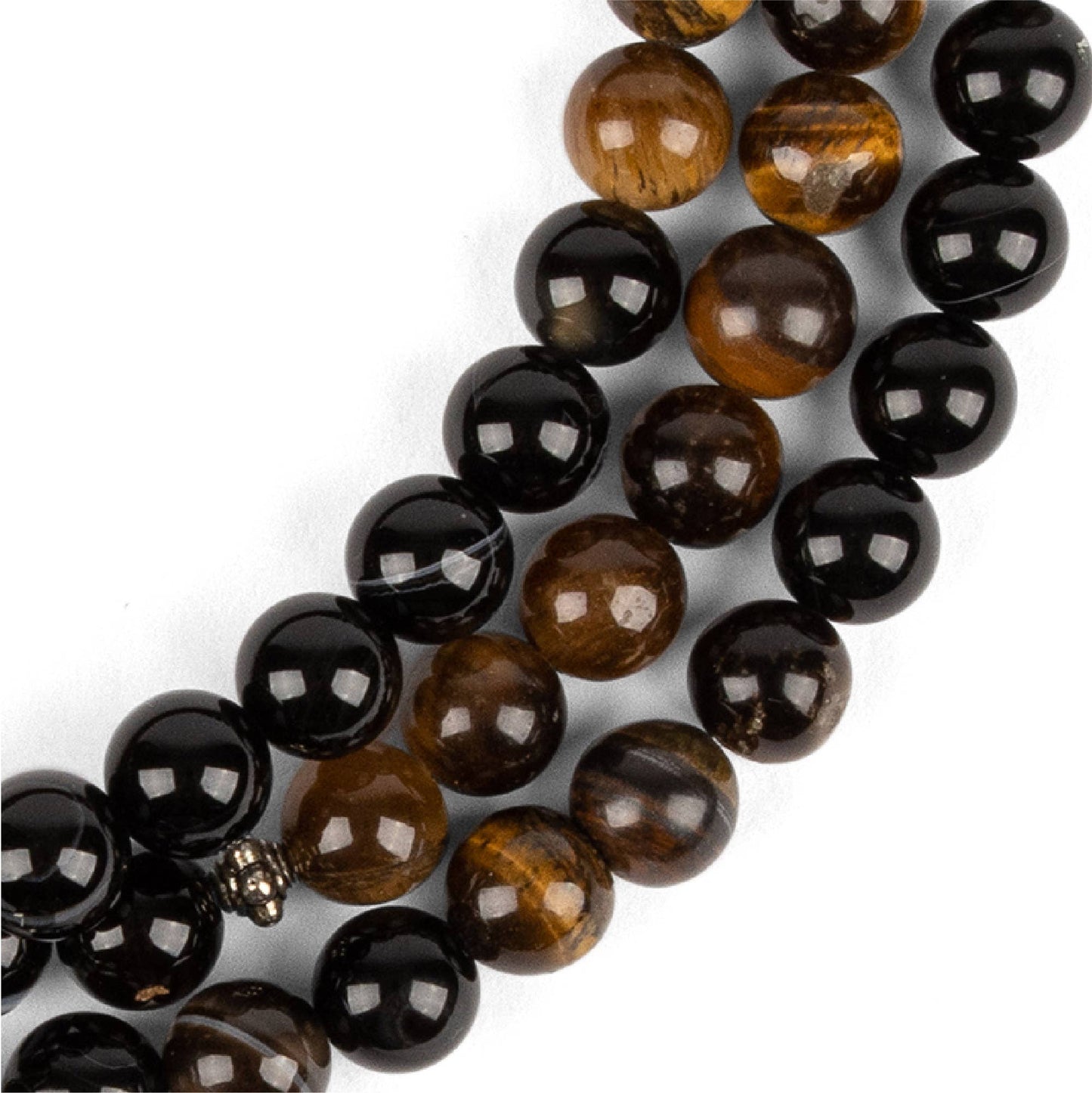 Mala  Bead Necklace - Confidence