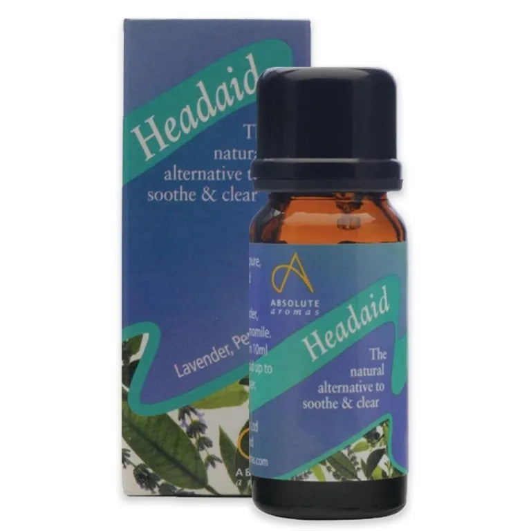 Absolute Aromas Headaid -10ml