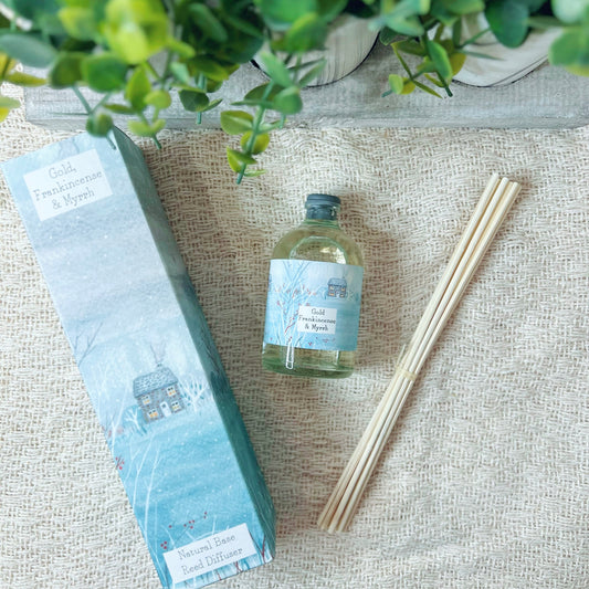 Gold‚ Franckincense and Myrrh - Reed Diffuser 100ml