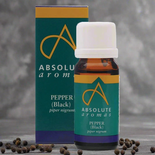 Black Pepper Essential Oil