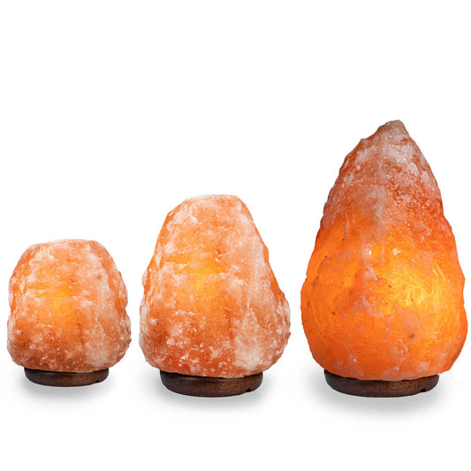 Himalayan Salt Lamps: 4-6kg