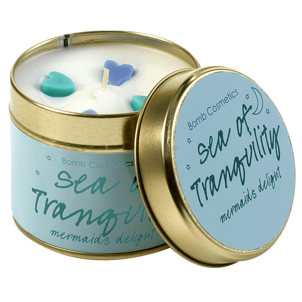 Sea of Tranquility Candle