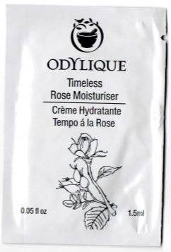 Timeless Rose Moisturizer: 50ml