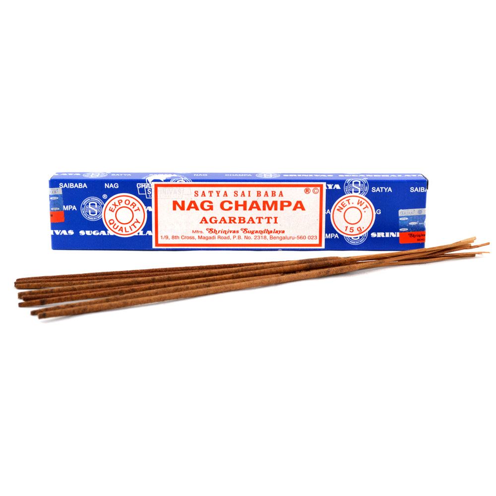 Nag Champa Incense