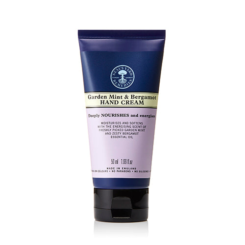 Garden Mint &amp; Bergamot Hand Cream