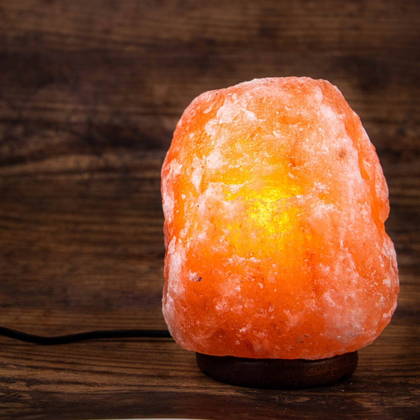 Himalayan Salt Lamps: 4-6kg