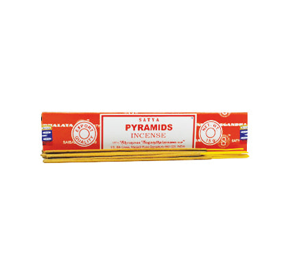 Pyramid Incense