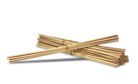 10 Replacement 22cm Rattan Reed Diffuser Sticks