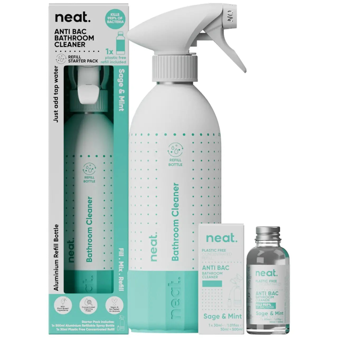 Neat - Cleaning Starter Kit