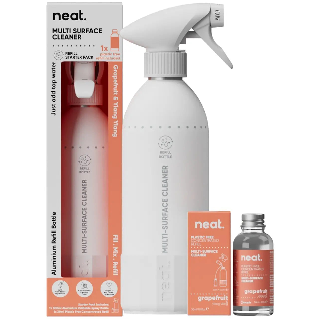 Neat - Cleaning Starter Kit