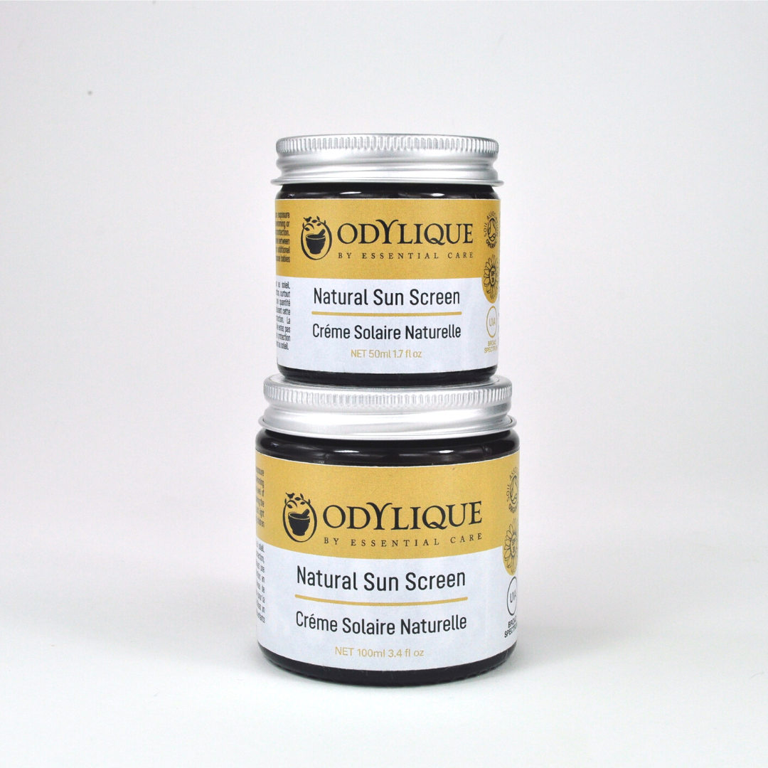 Odylique Natural Sun Screen: 50ml