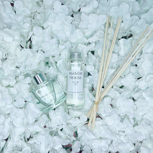 Reed Diffuser Refills by Manor House Fragrance