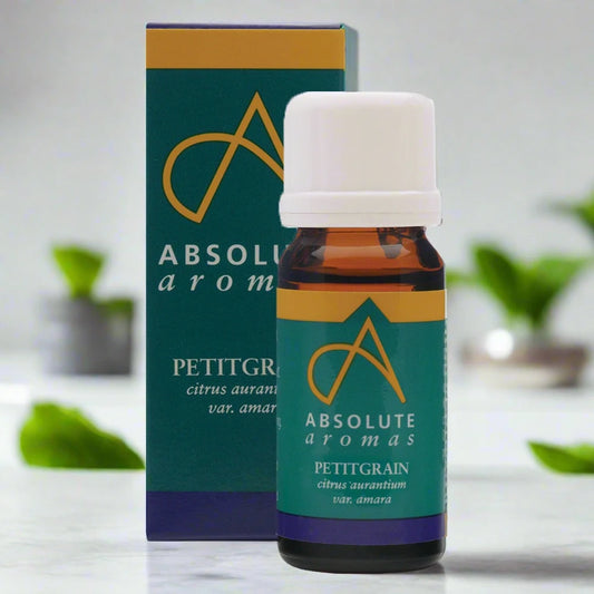 Petitgrain Essential Oil