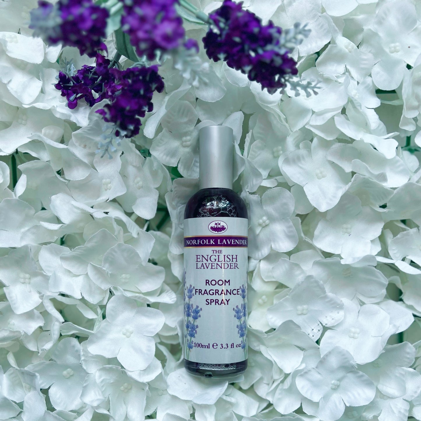 Norfolk Lavender Room Spray