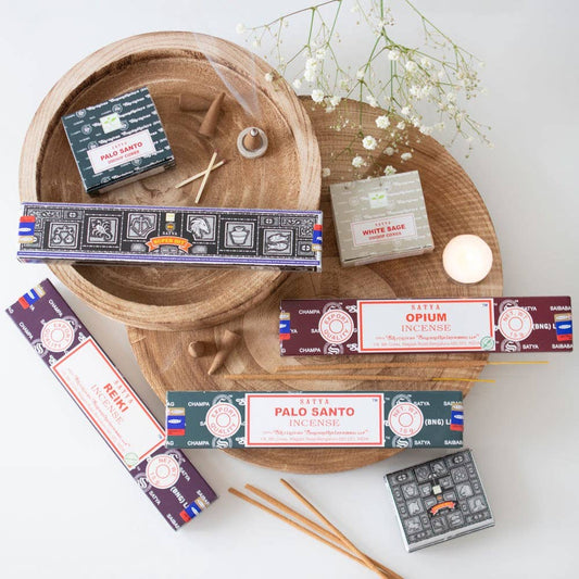 Reiki Incense Sticks by Satya