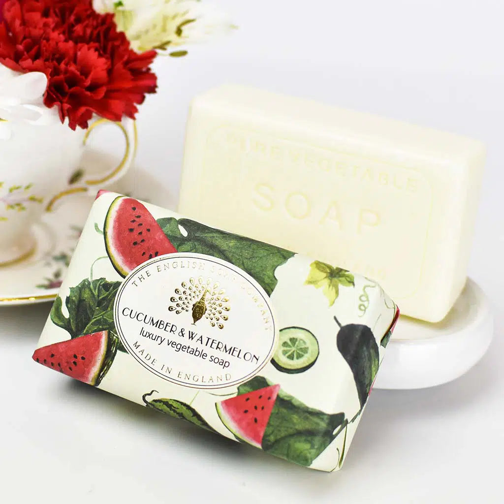 Cucumber & Watermelon Soap