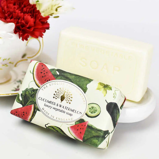 Cucumber & Watermelon Soap