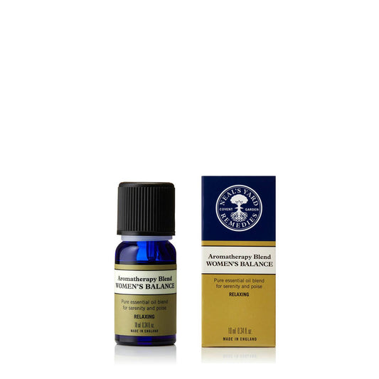 Aromatherapy Blend - Women's Balance 10ml