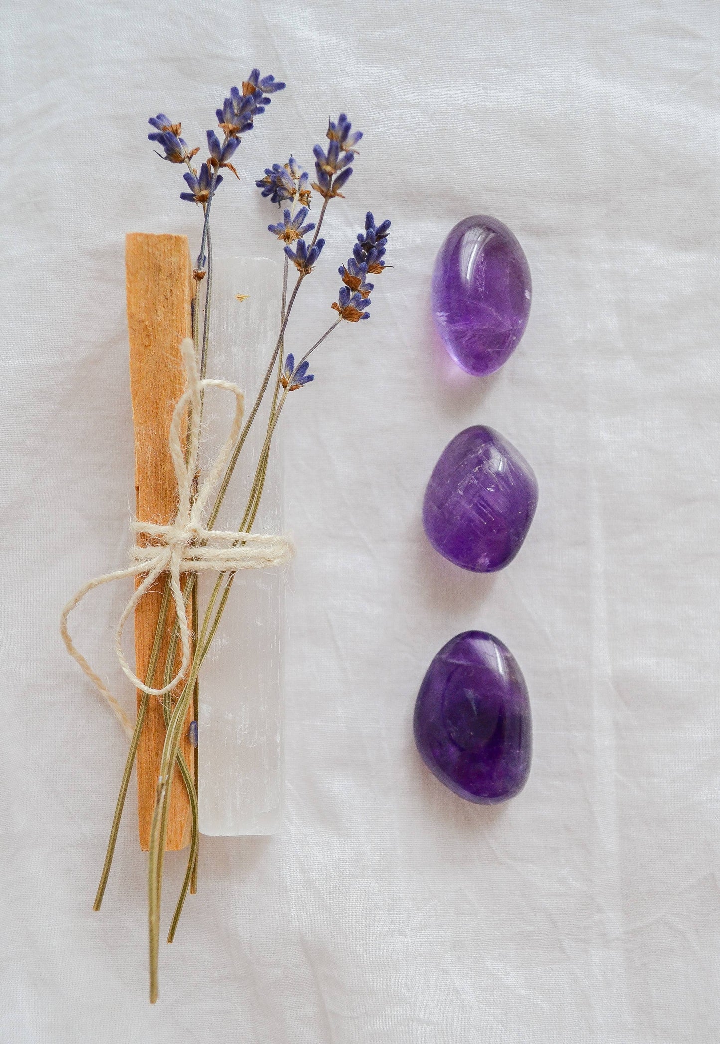 Positive X Amethyst Self Care Box