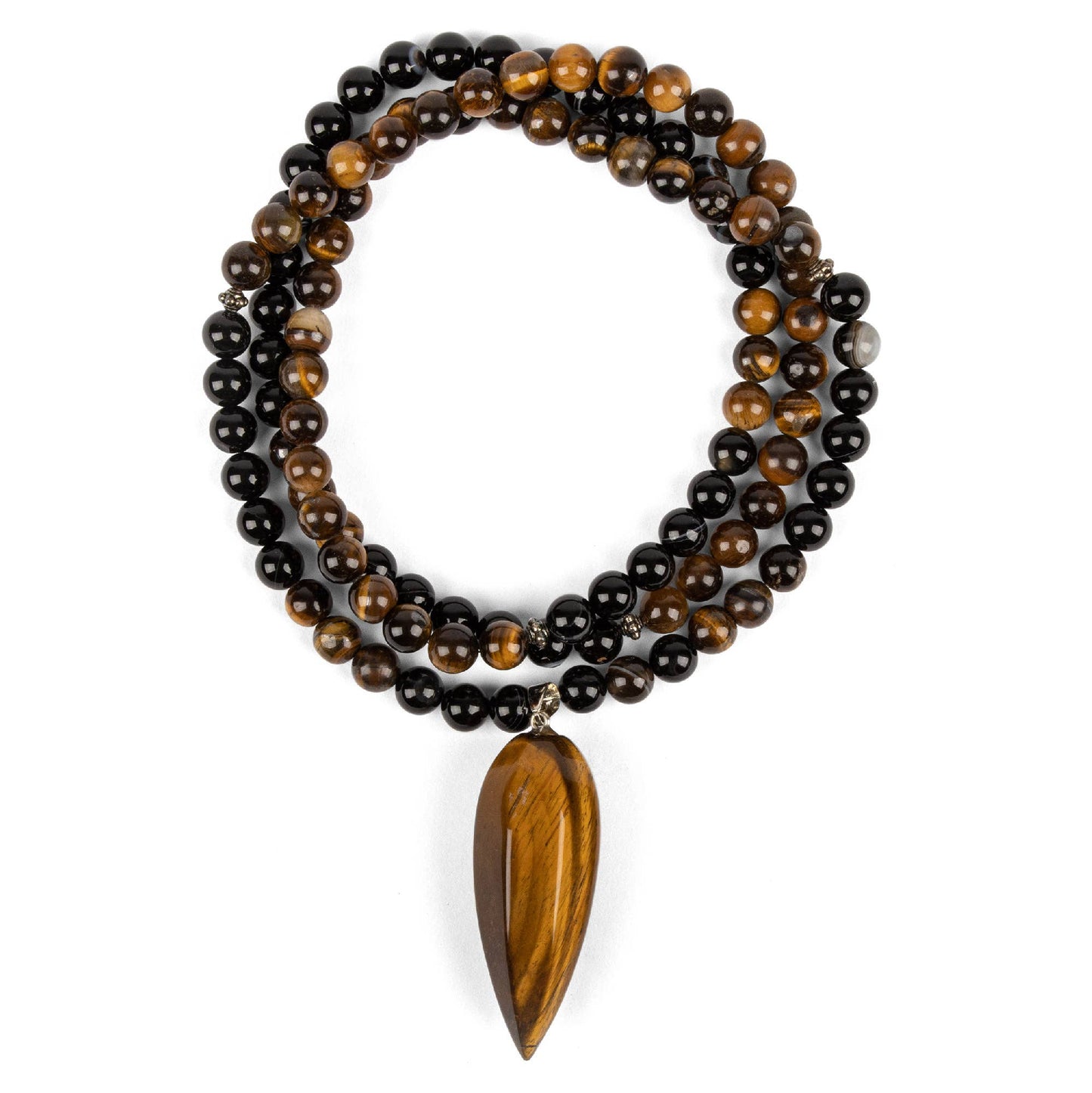 Mala  Bead Necklace - Confidence