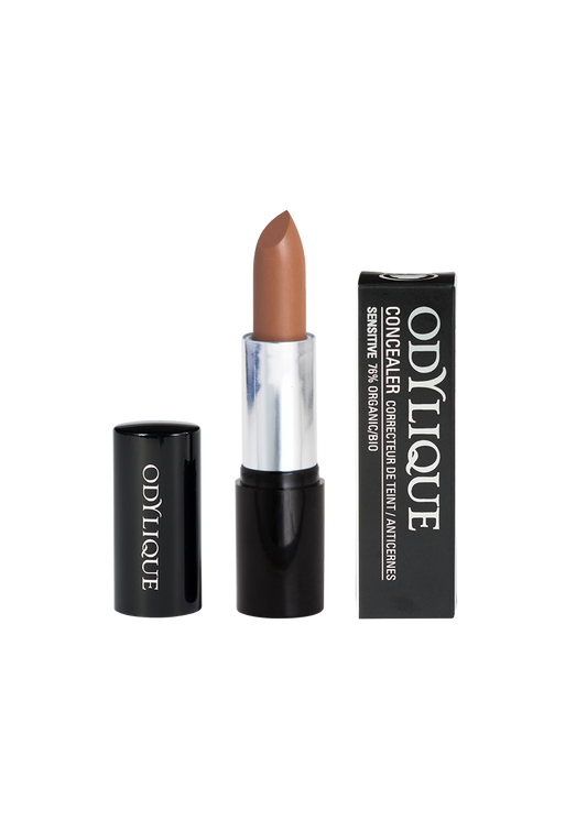 Organic Mineral Concealer 5g: Dark