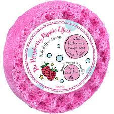 Raspberry ripple body buffer