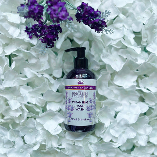 Norfolk Lavender Cleansing Hand Wash