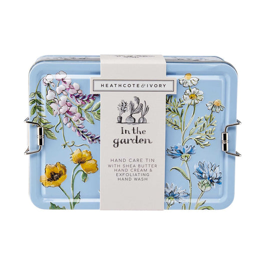 In The Garden Hand Care &amp; Essentials Tin