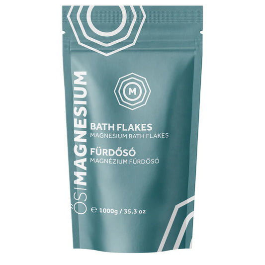 Magnesium Bath Flakes