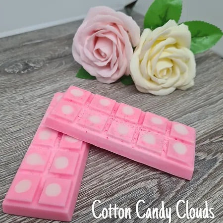 Cotton Candy Clouds snap bar