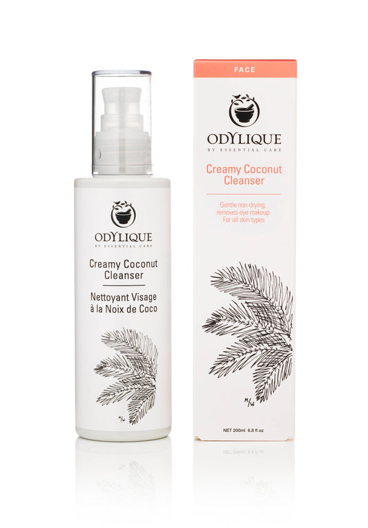 Creamy Coconut Cleanser: 200ml