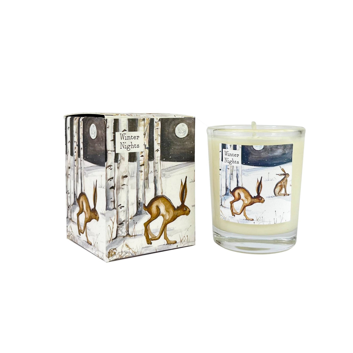 Winter Nights - 9cl Votive Candle