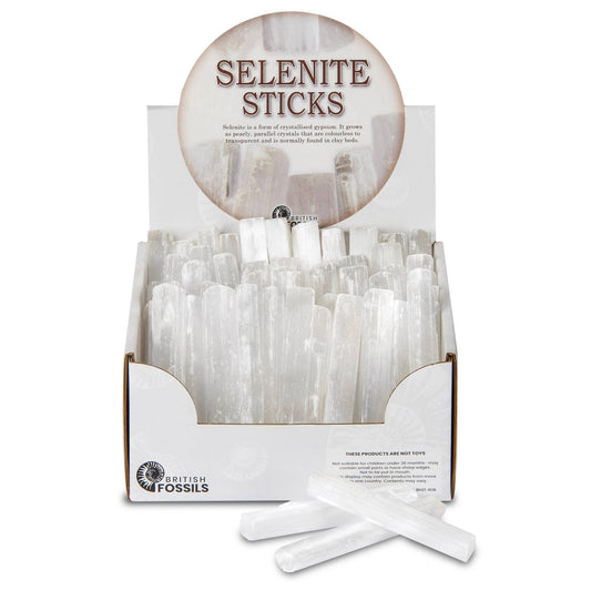 Selenite Sticks