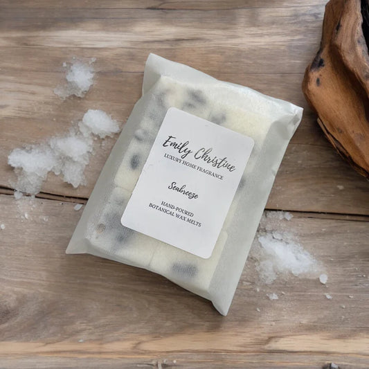 Seabreeze Botanical Wax Melts