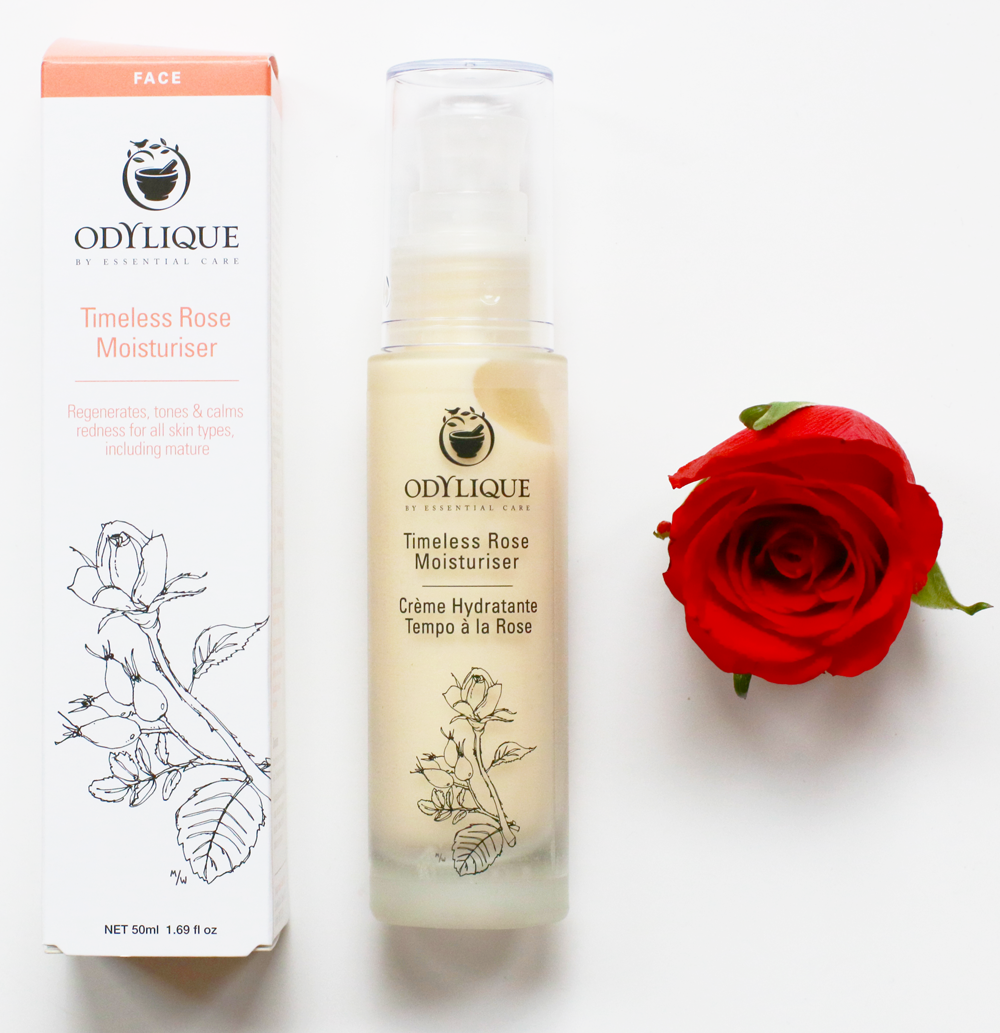 Timeless Rose Moisturizer: 50ml