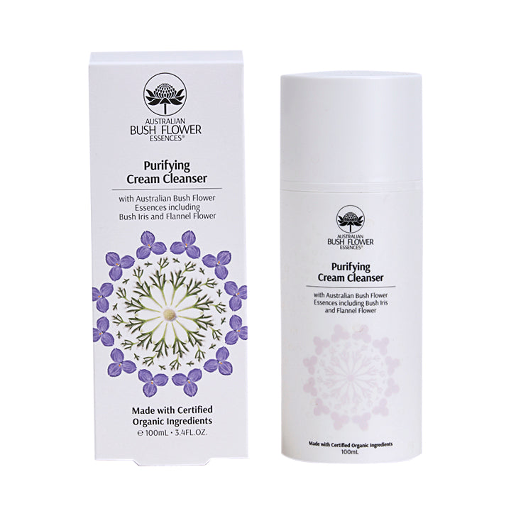 Purifying Cream Cleanser - 100ml