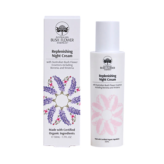 Replenishing Night Cream - 50ml