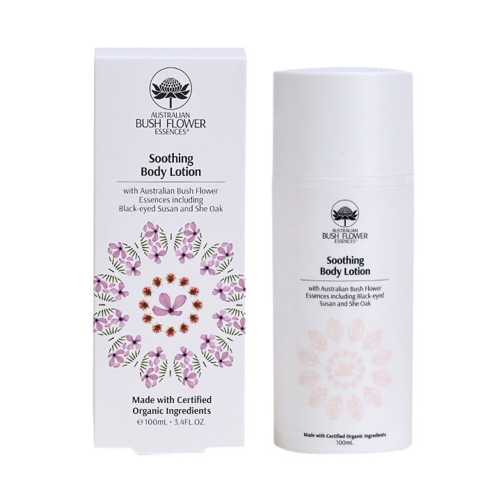 Soothing Body Lotion - 100ml