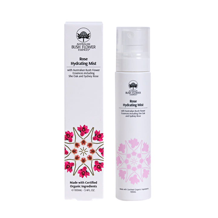 Rose Hydrating Mist - 100ml