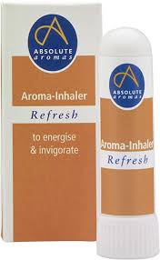 Absolute Aromas Refresh  - Aroma Inhaler