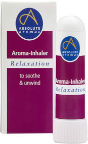 Absolute Aromas Relaxation  - Aroma Inhaler