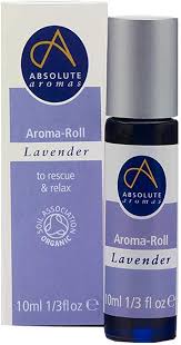 Absolute Aromas Lavender - Aroma Roll