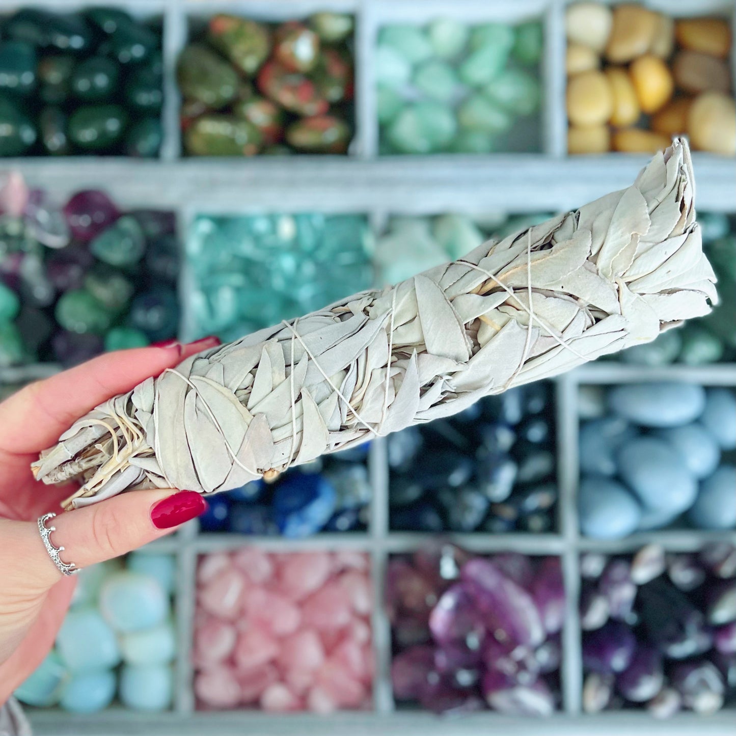 White Sage Smudge Sticks