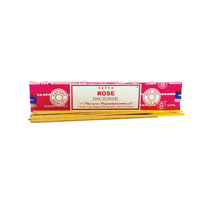 Rose Incense