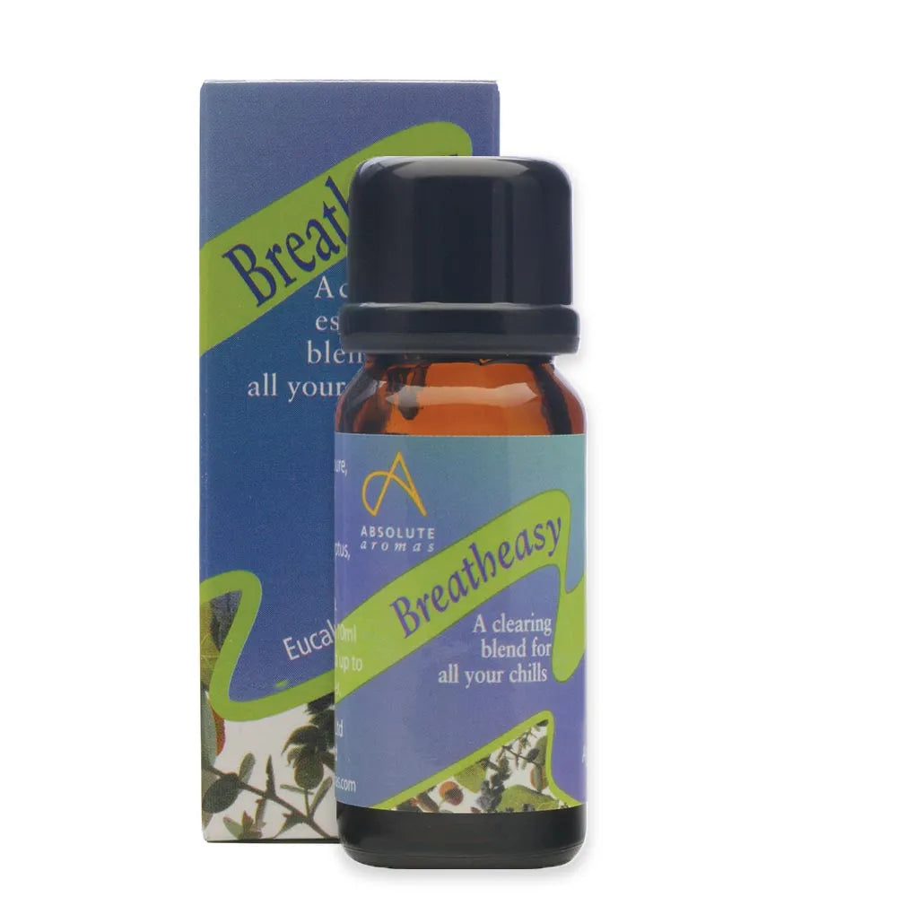 Absolute Aromas Breatheasy -10ml