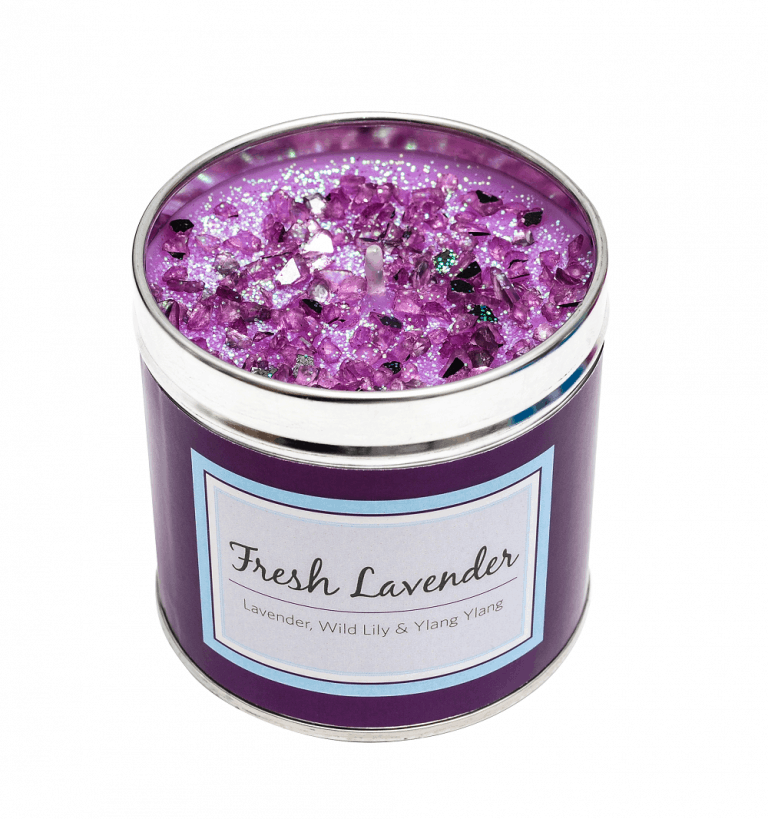 Fresh Lavender Candle